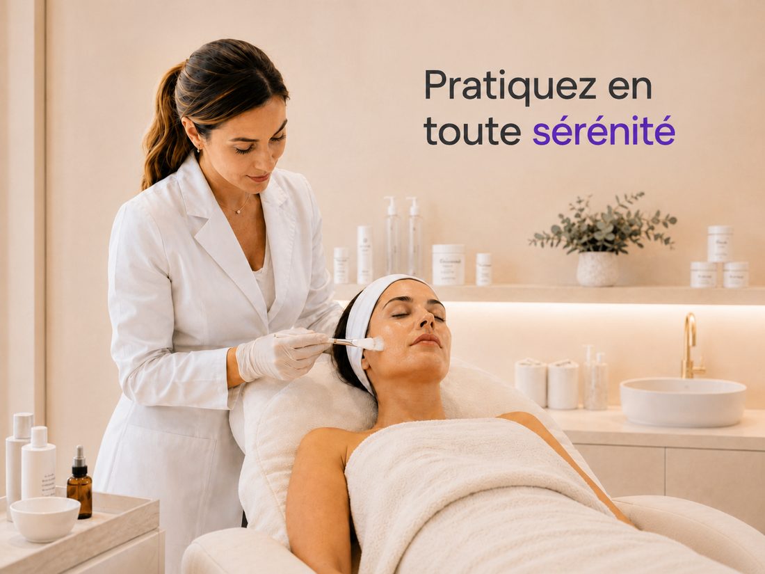 Pratiquez en toute sérénité avec Mediboard
